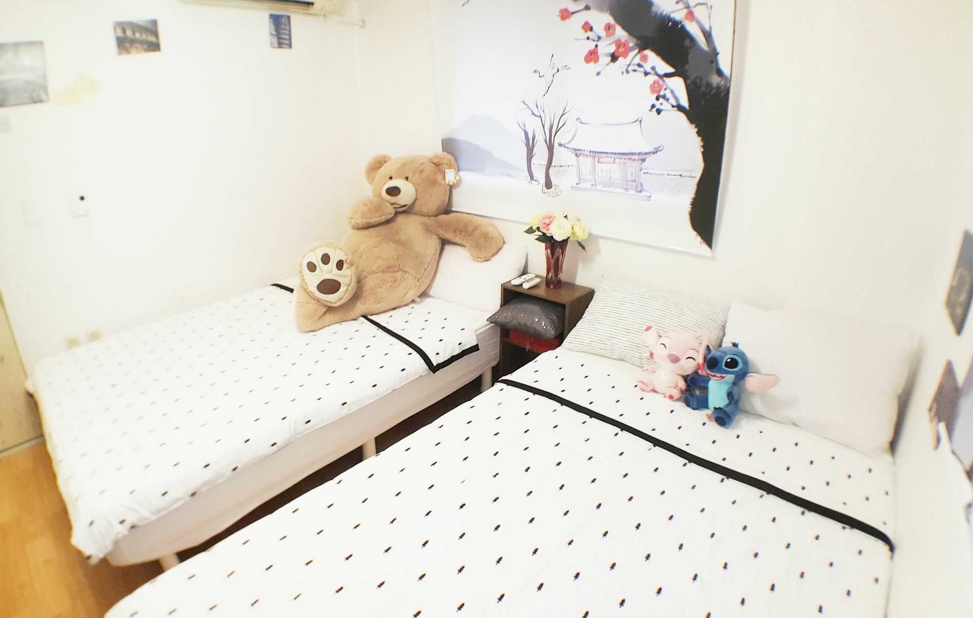 Hotel Hongdae Deborah House 1 à Séoul Extérieur photo